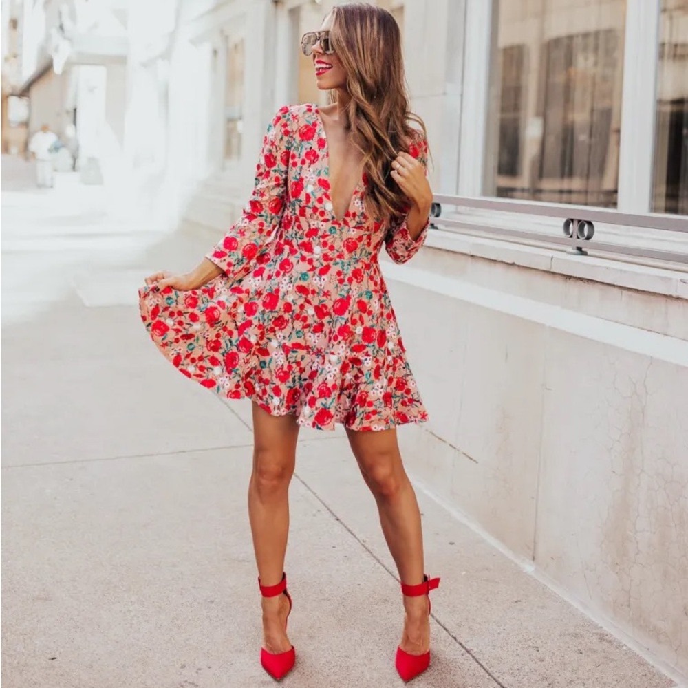 Lovers & Friends Vira Dress